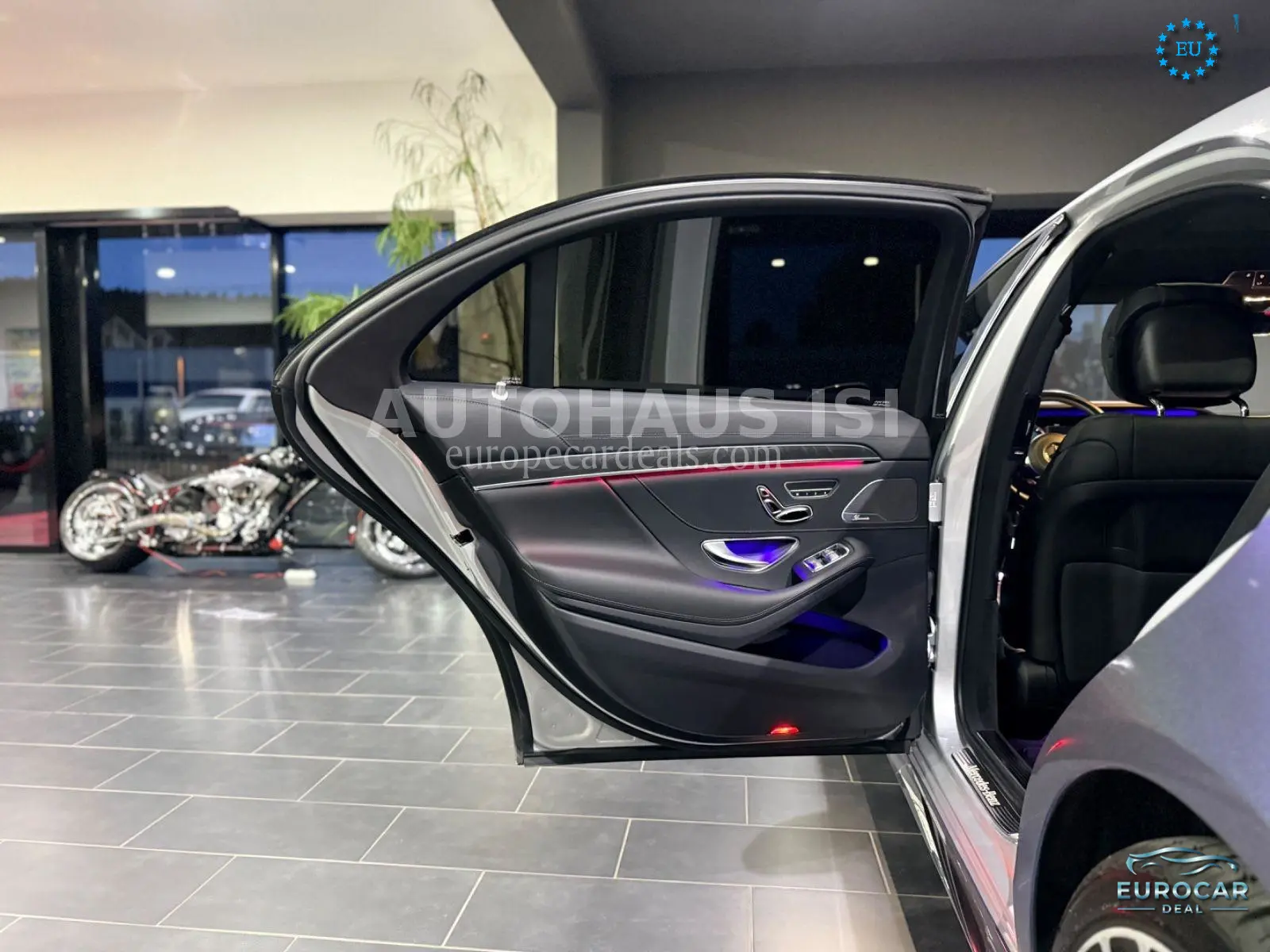 Mercedes-Benz S 400