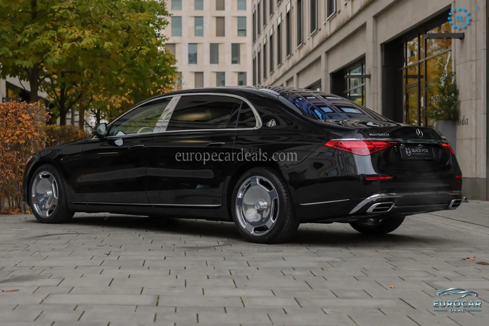 Mercedes-Benz S 580