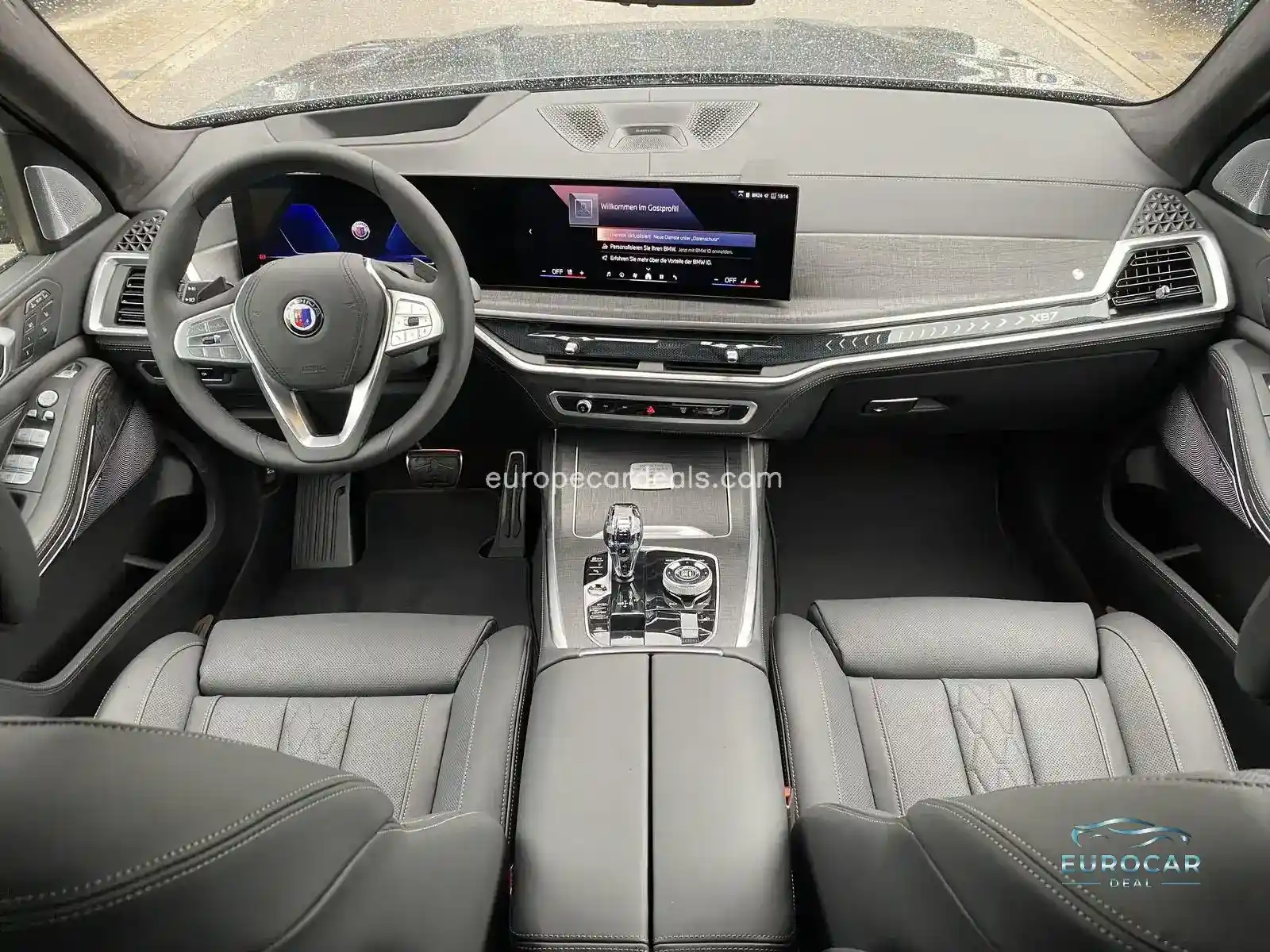 ALPINA XB7