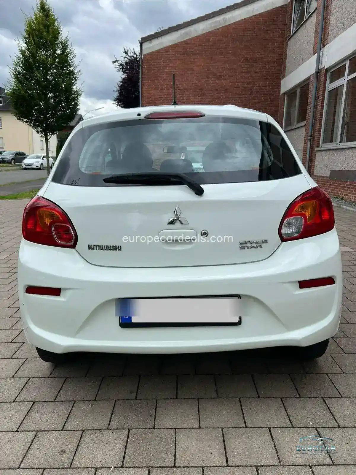 Mitsubishi Space Star