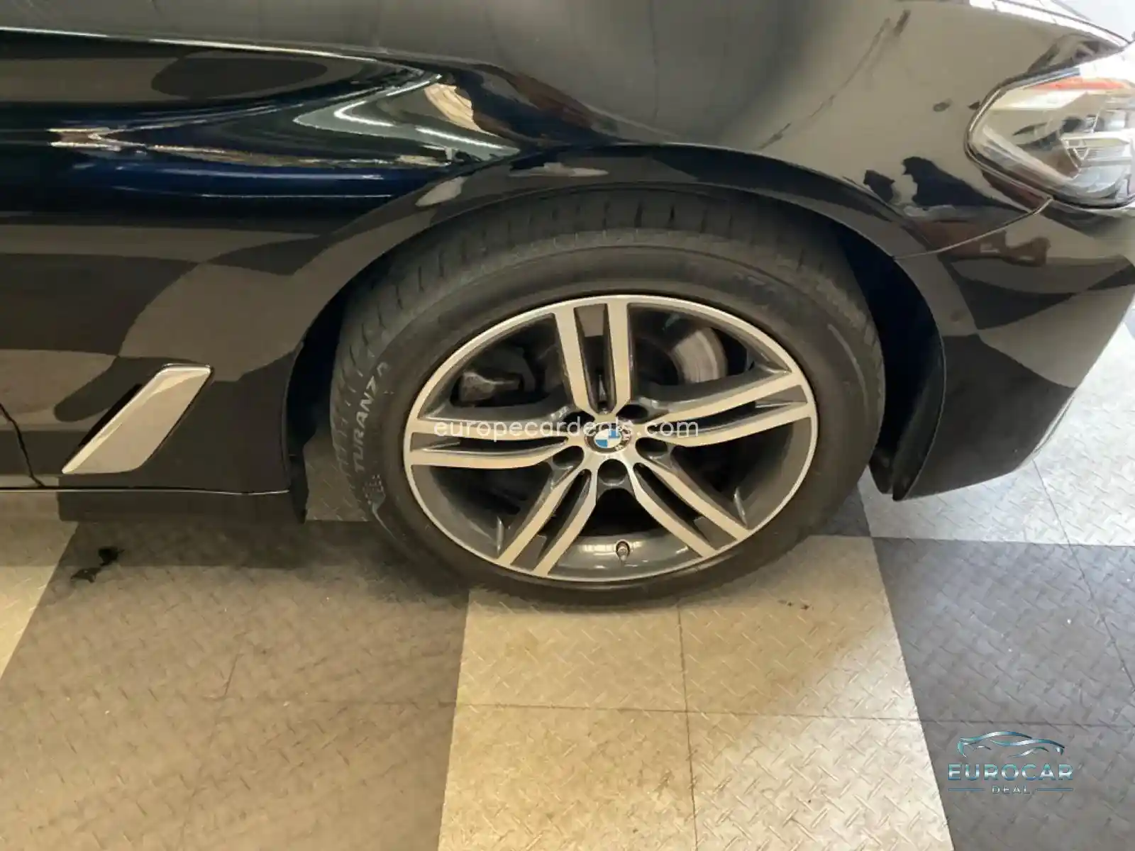 BMW 520