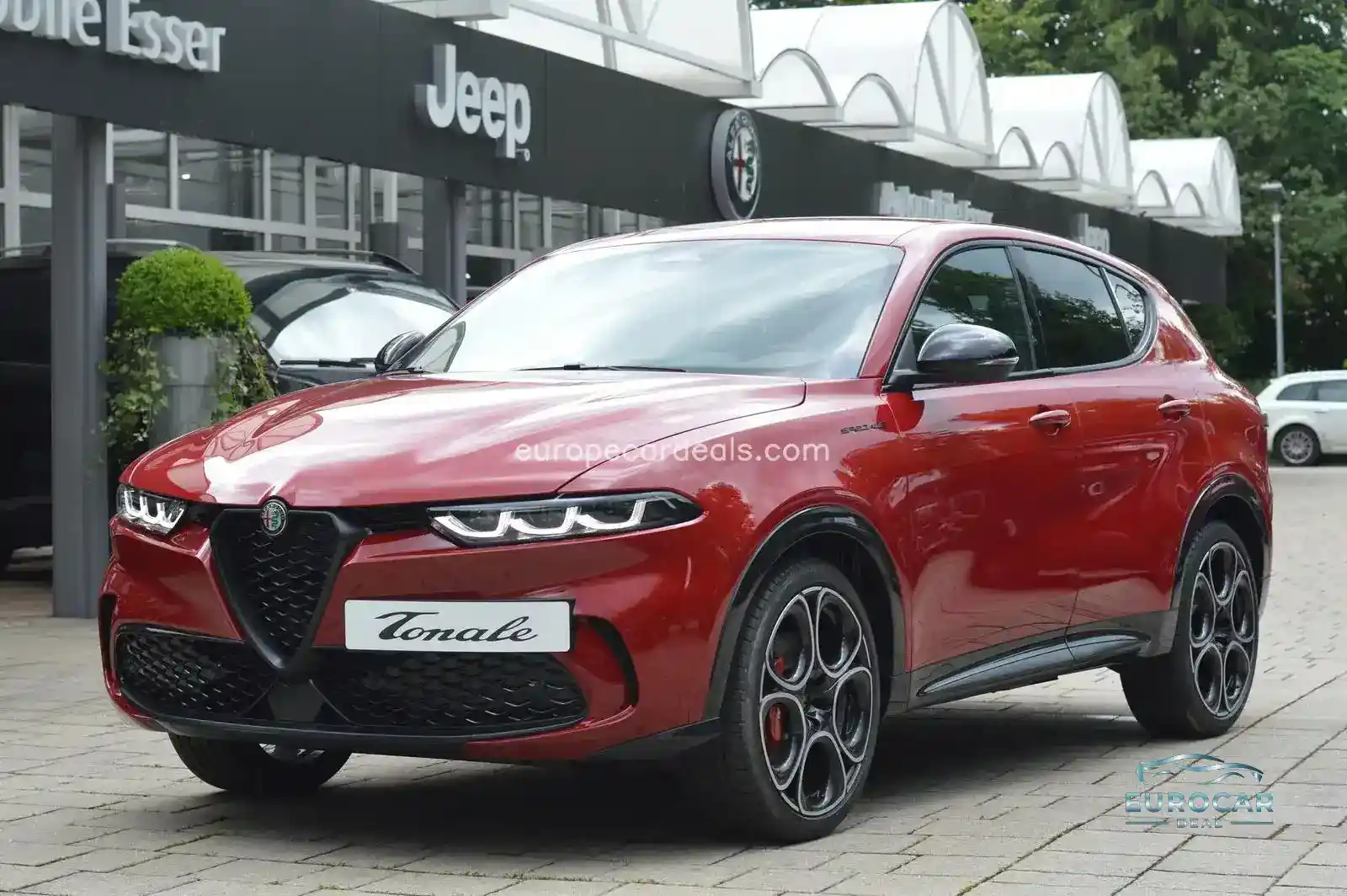 Alfa Romeo Tonale