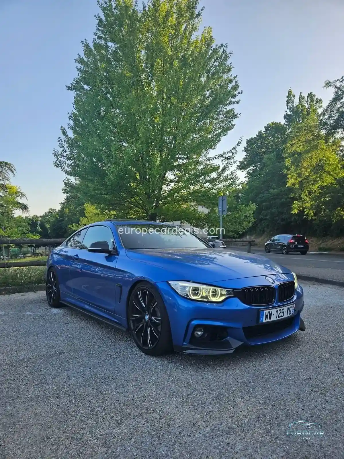 BMW 440