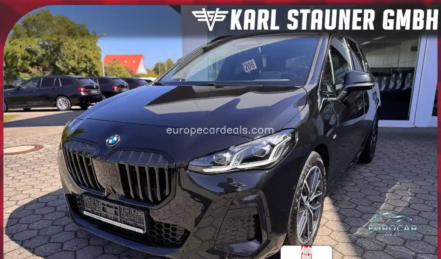BMW 218