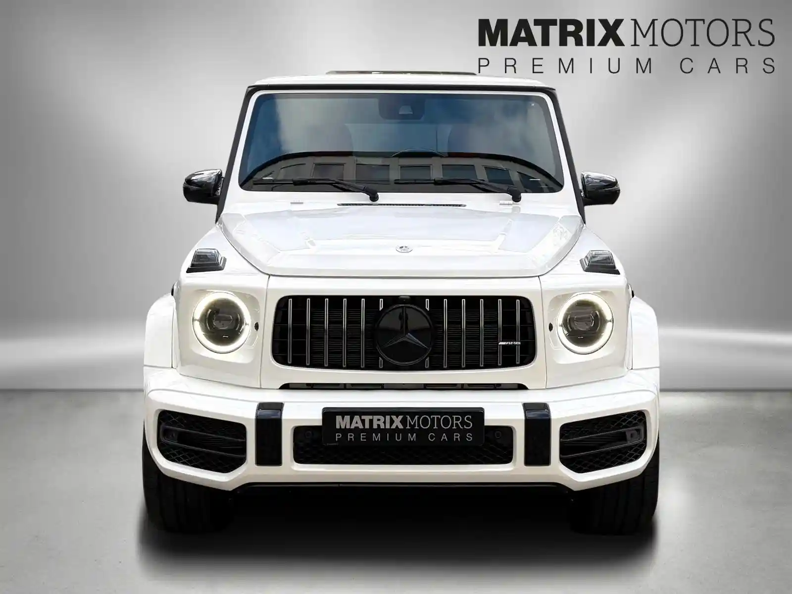 Mercedes-Benz G 500
