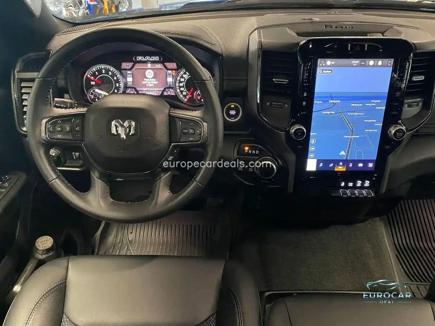 Dodge RAM