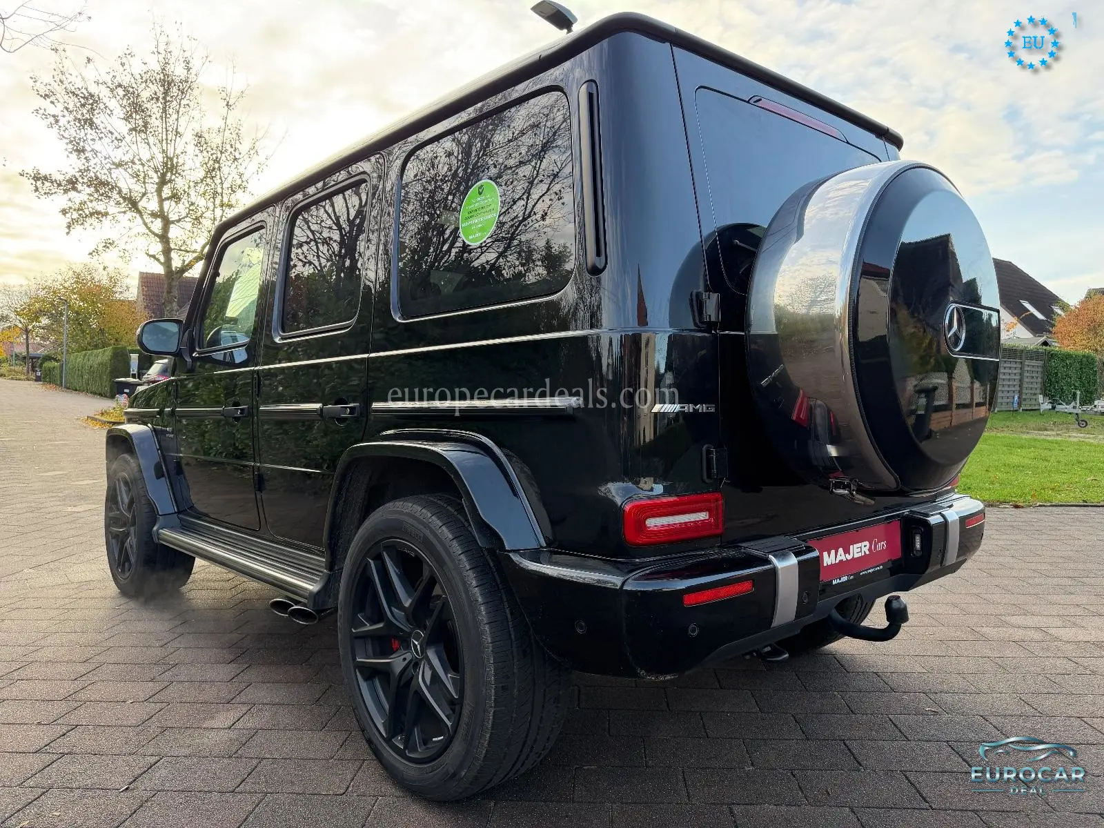 Mercedes-Benz G 63 AMG