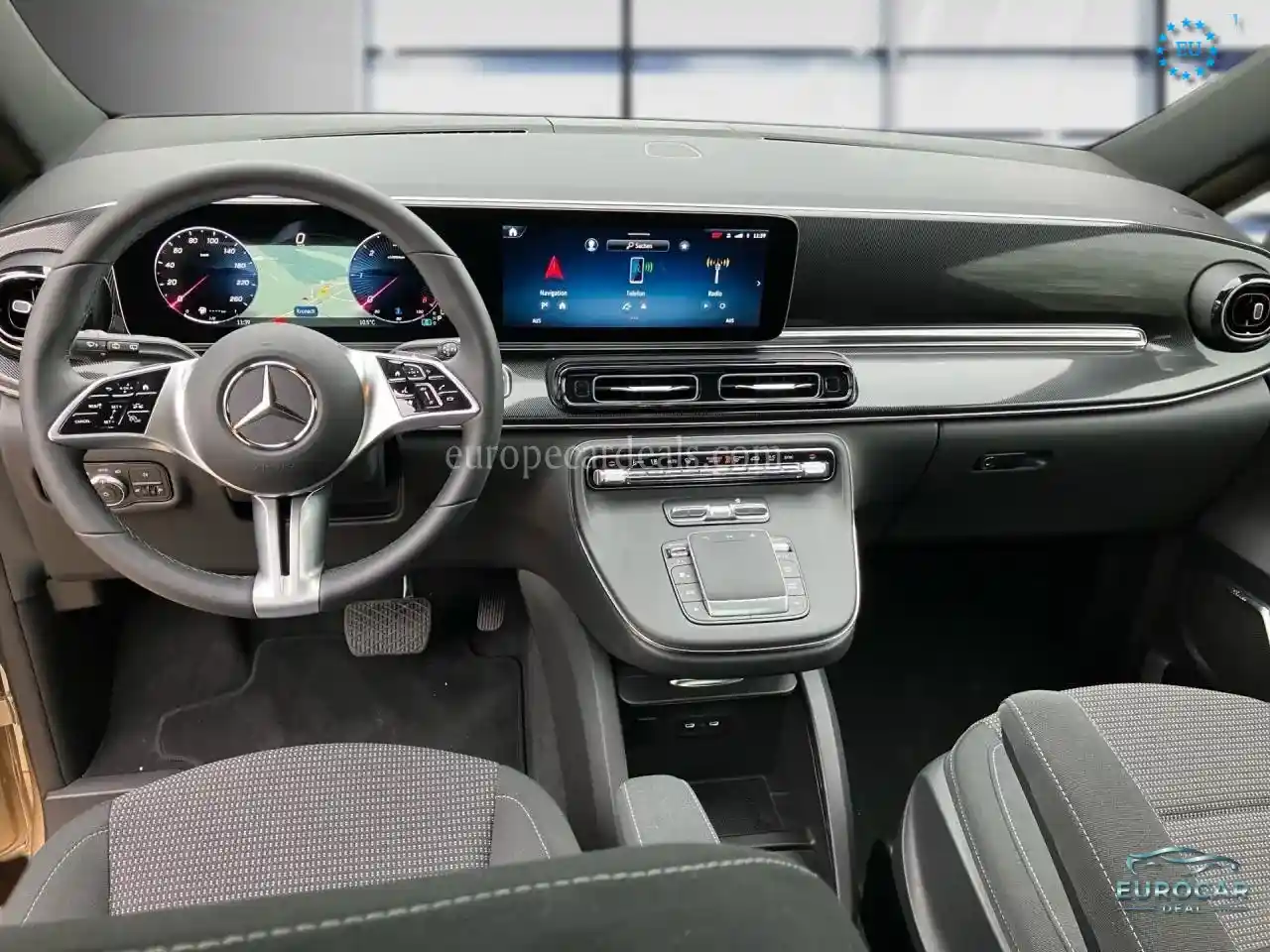 Mercedes-Benz V 250