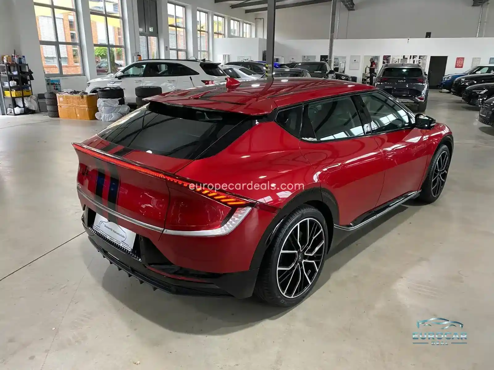 Kia EV6