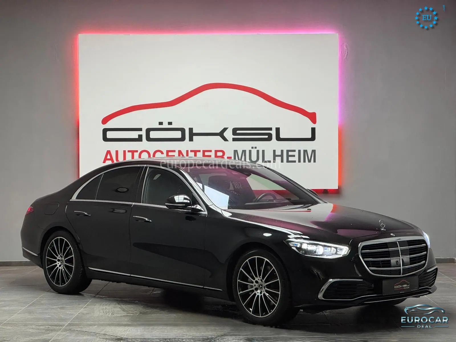 Mercedes-Benz S 350