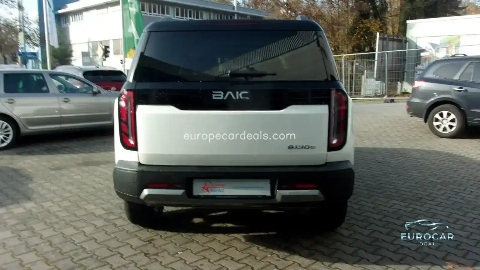 BAIC BJ30