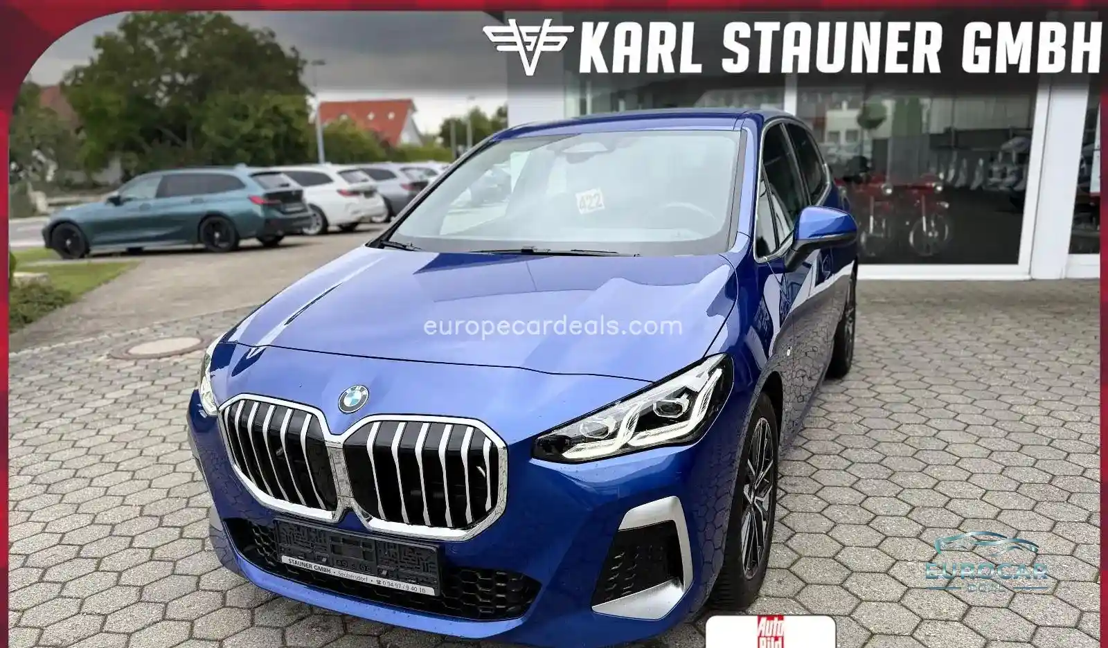 BMW 218 Active Tourer