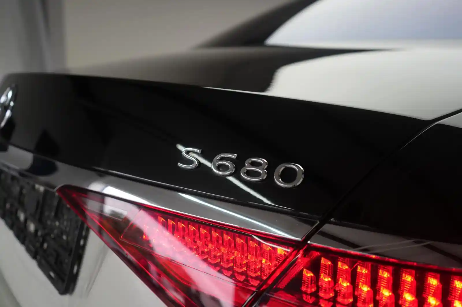 Mercedes-Benz S 650