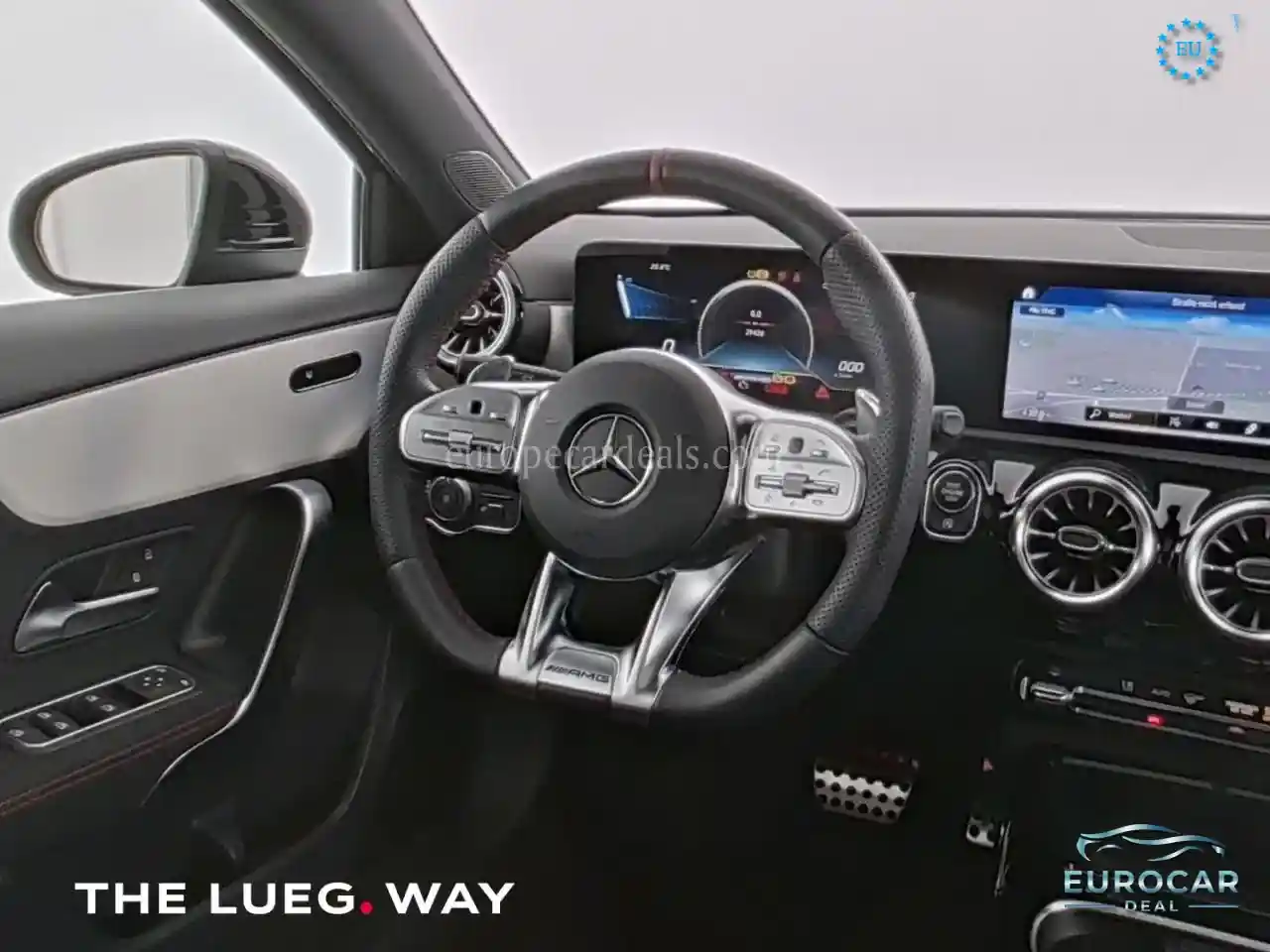 Mercedes-Benz A 35 AMG
