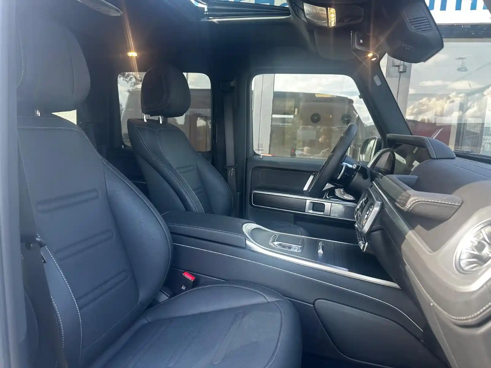 Mercedes-Benz G 450