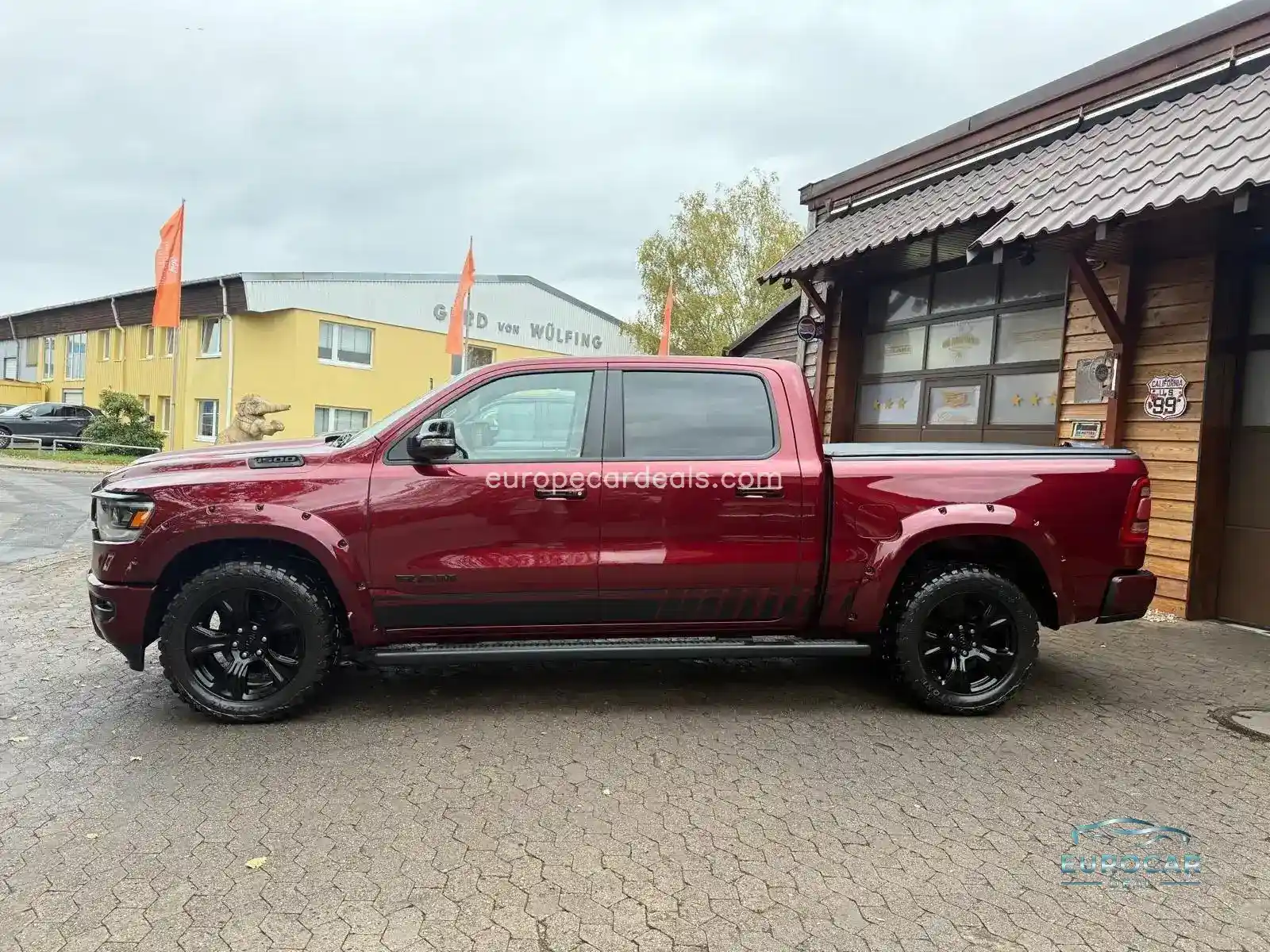 Dodge RAM