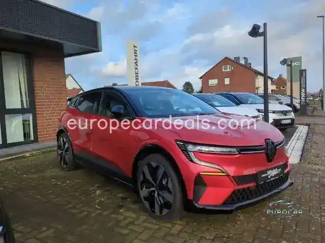 Renault Megane E-TECH