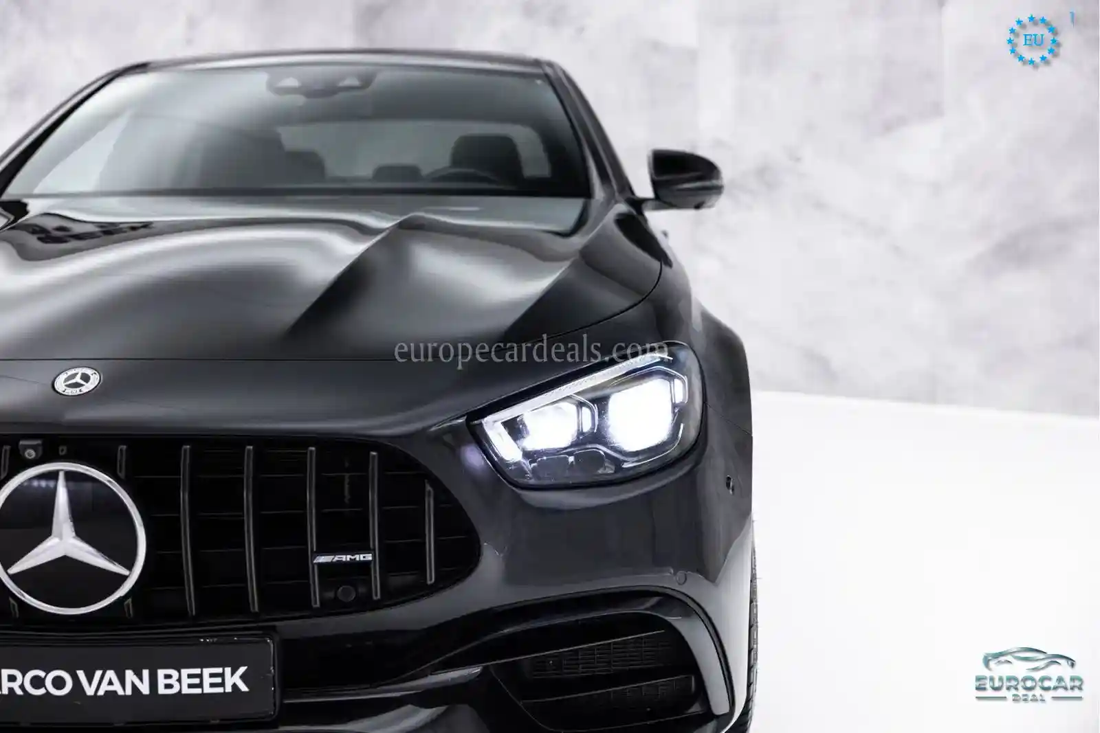 Mercedes-Benz E 63 AMG
