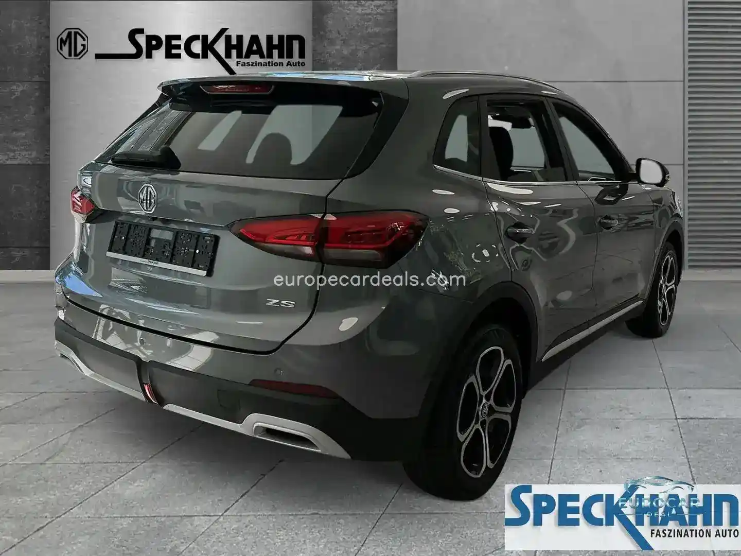 MG ZS