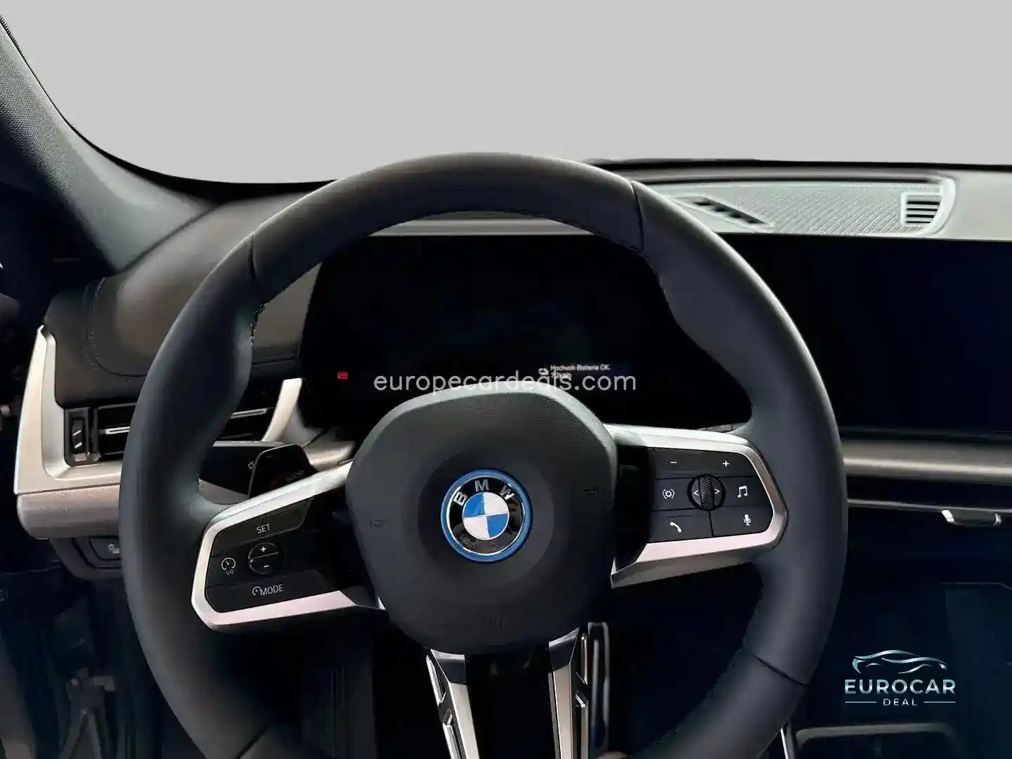 BMW iX1