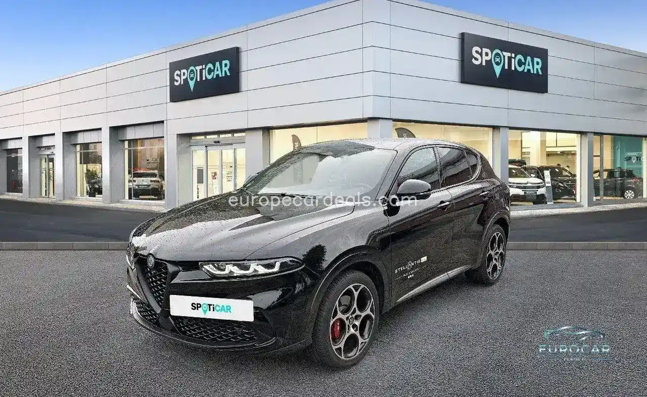 Alfa Romeo Tonale