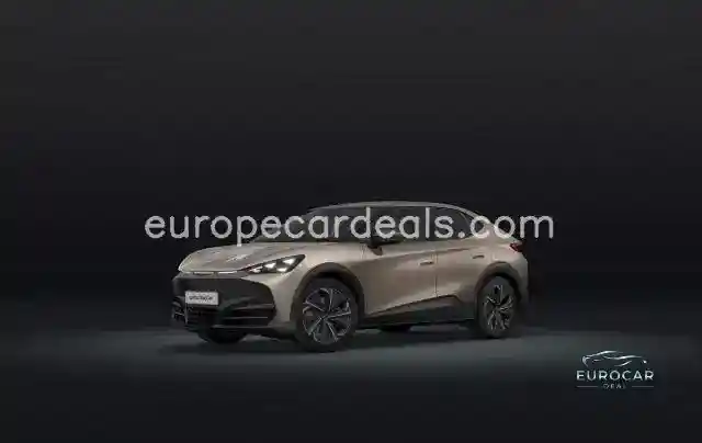 Cupra Tavascan