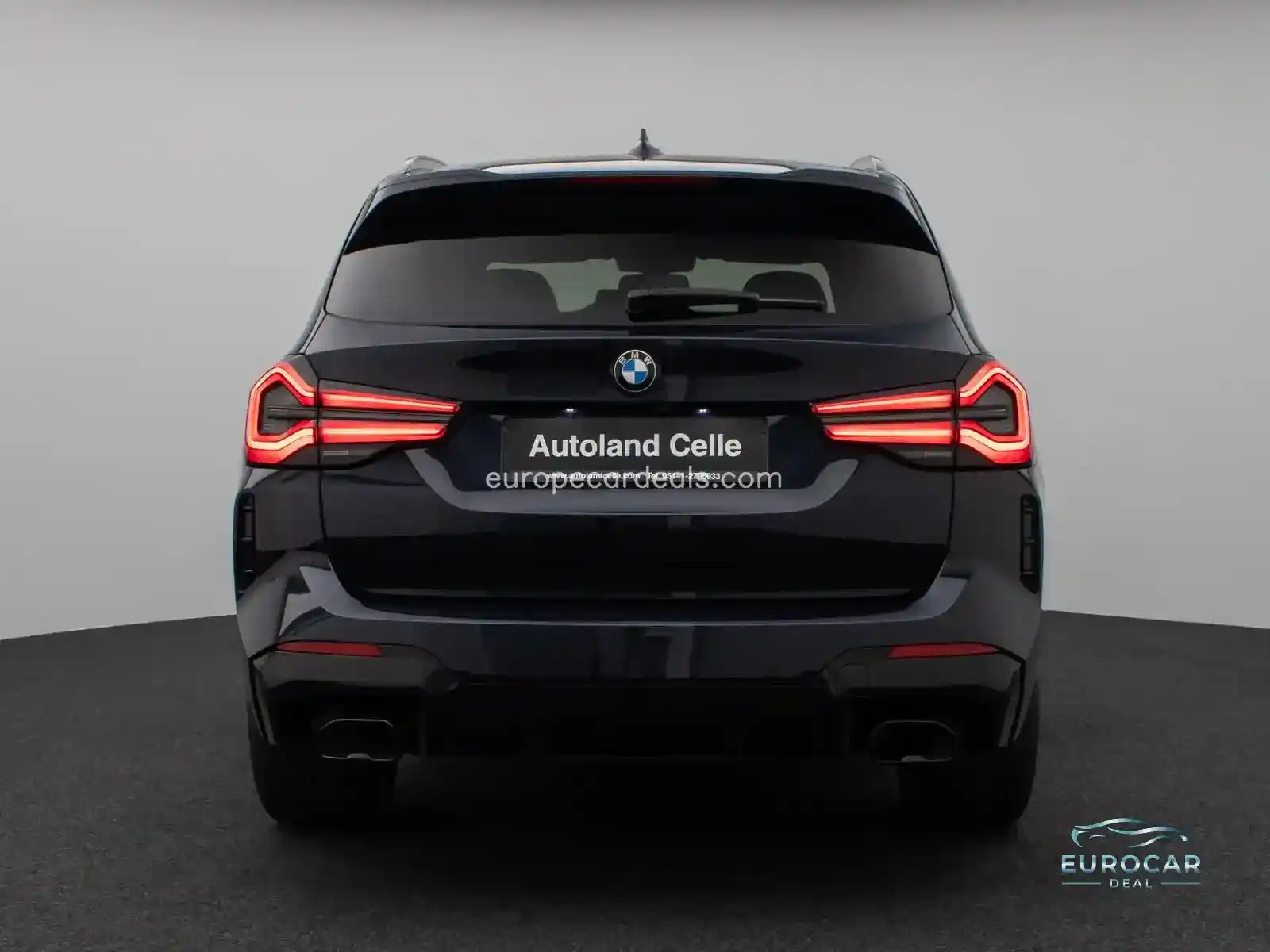 BMW X3 M40