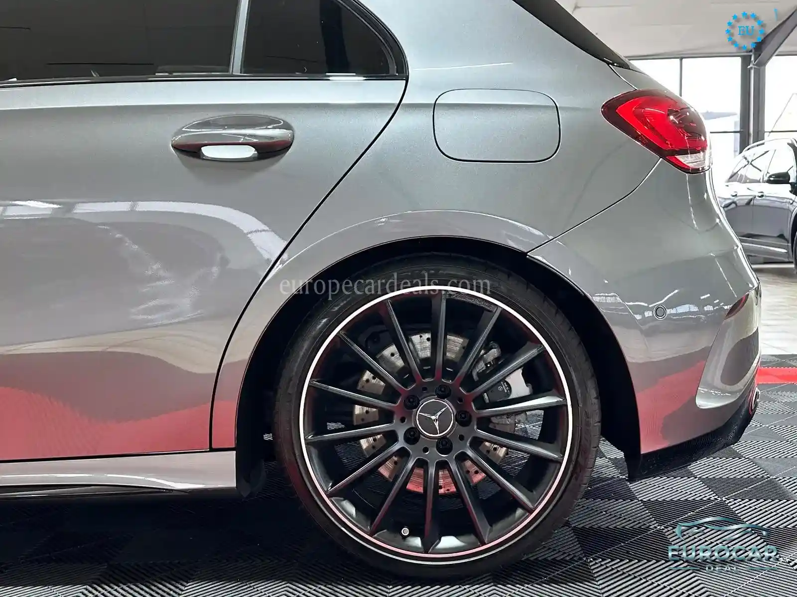 Mercedes-Benz A 35 AMG