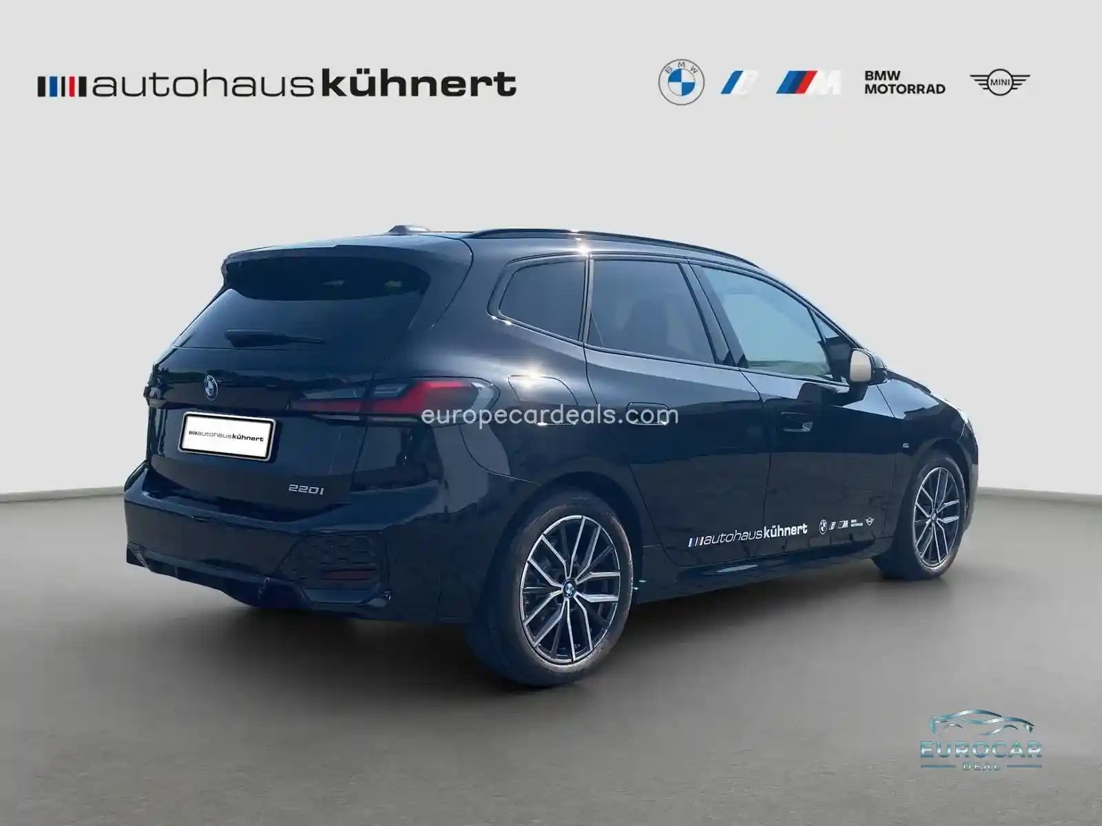 BMW 220 Active Tourer