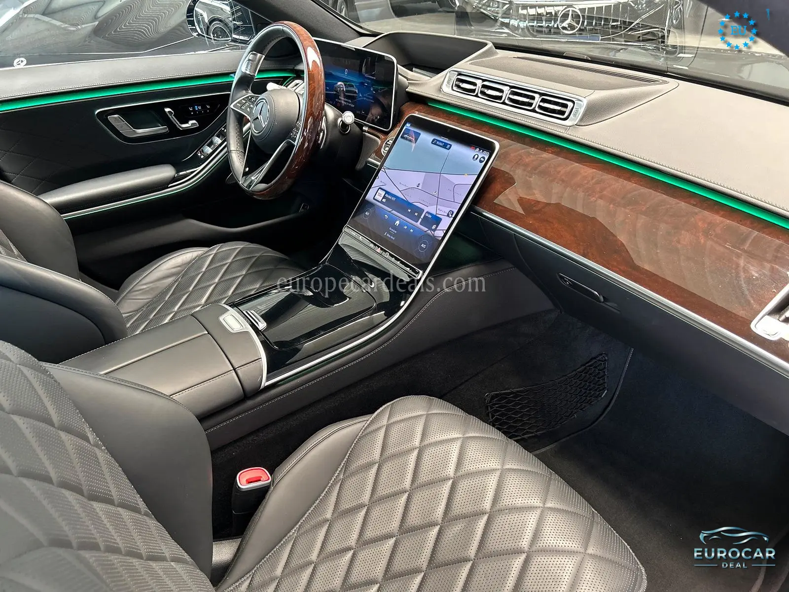 Mercedes-Benz S 350