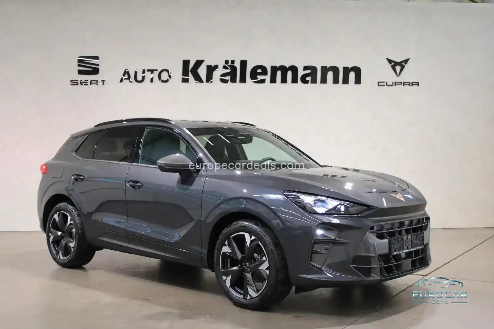 Cupra Terramar