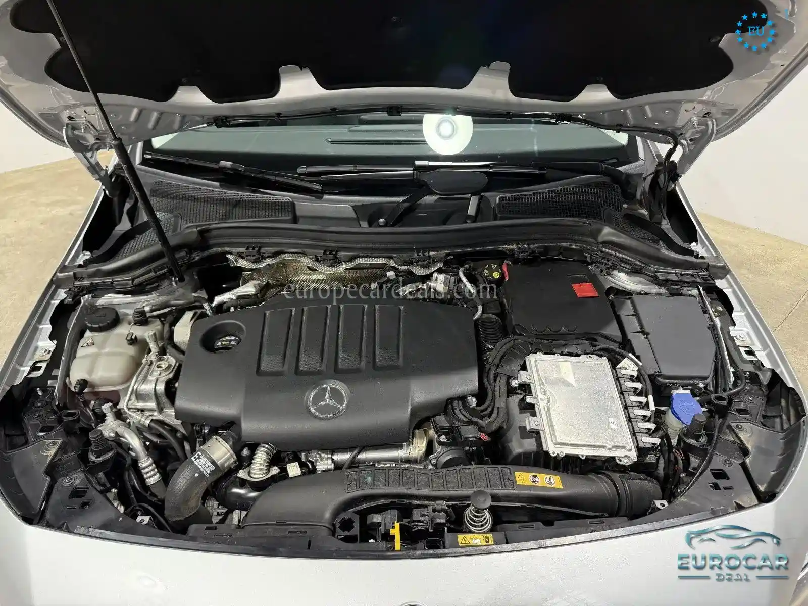 Mercedes-Benz B 220