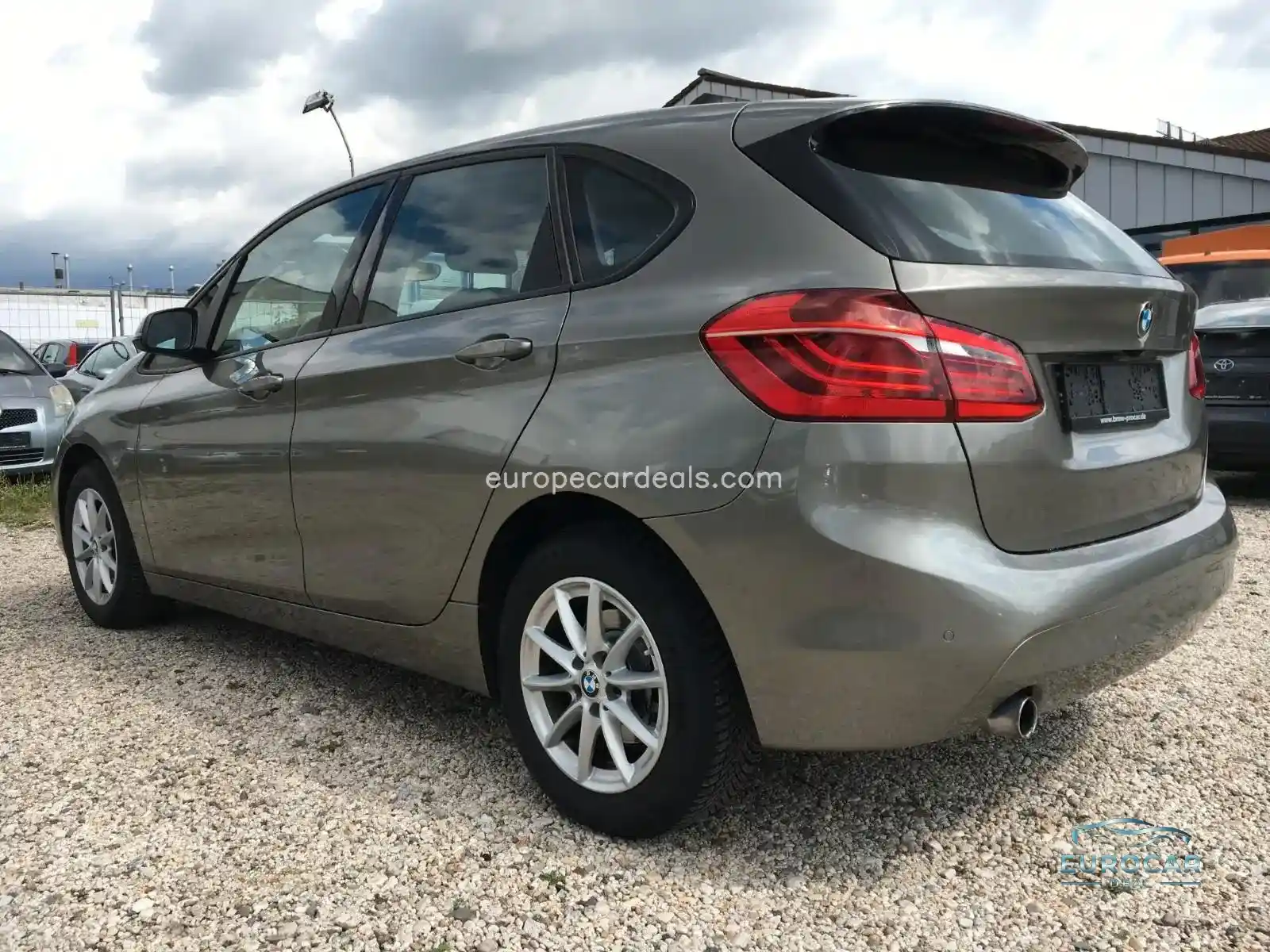 BMW 218