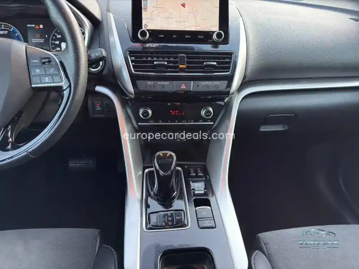 Mitsubishi Eclipse Cross