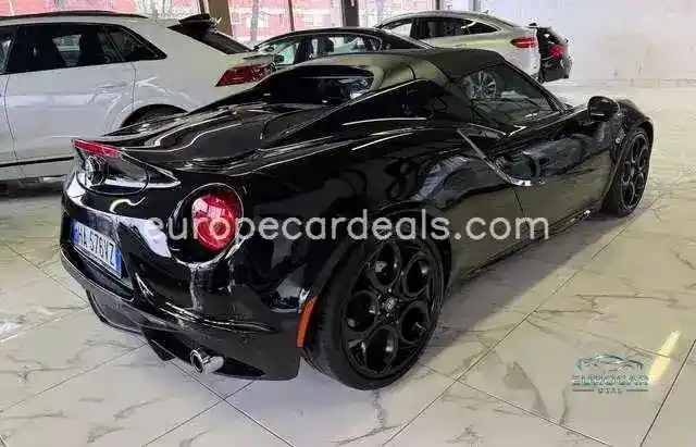 Alfa Romeo 4C