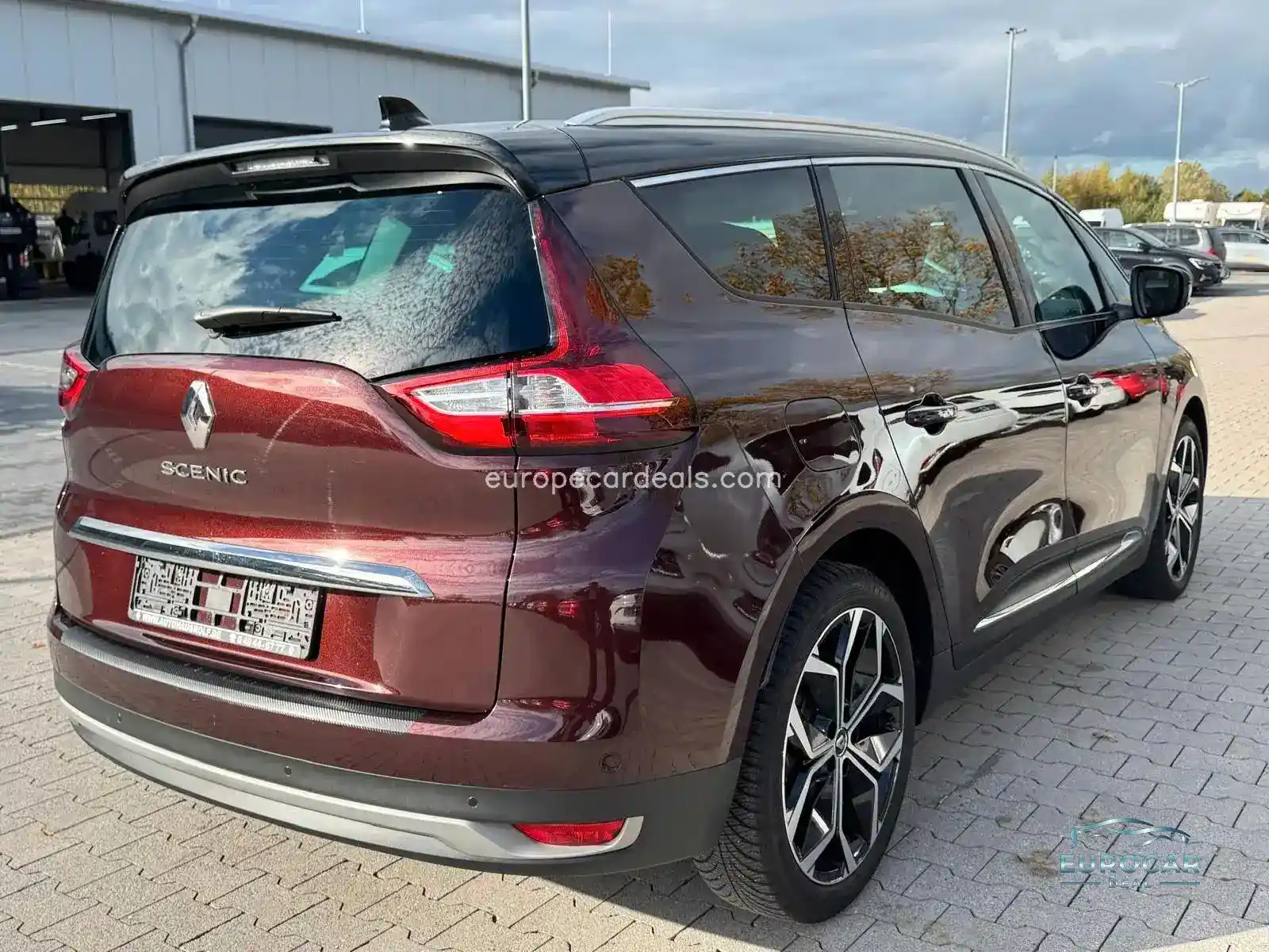 Renault Grand Scenic