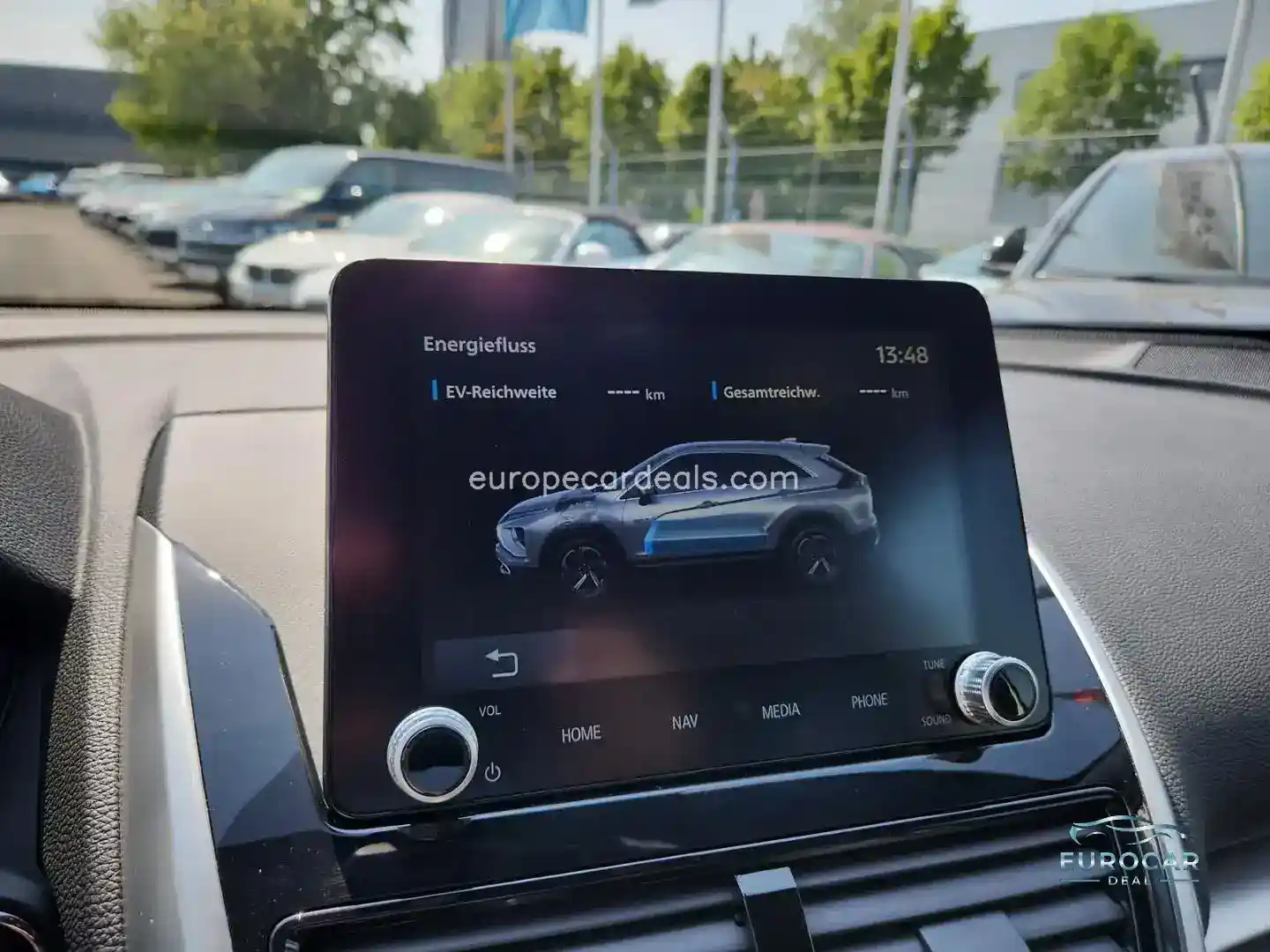Mitsubishi Eclipse Cross