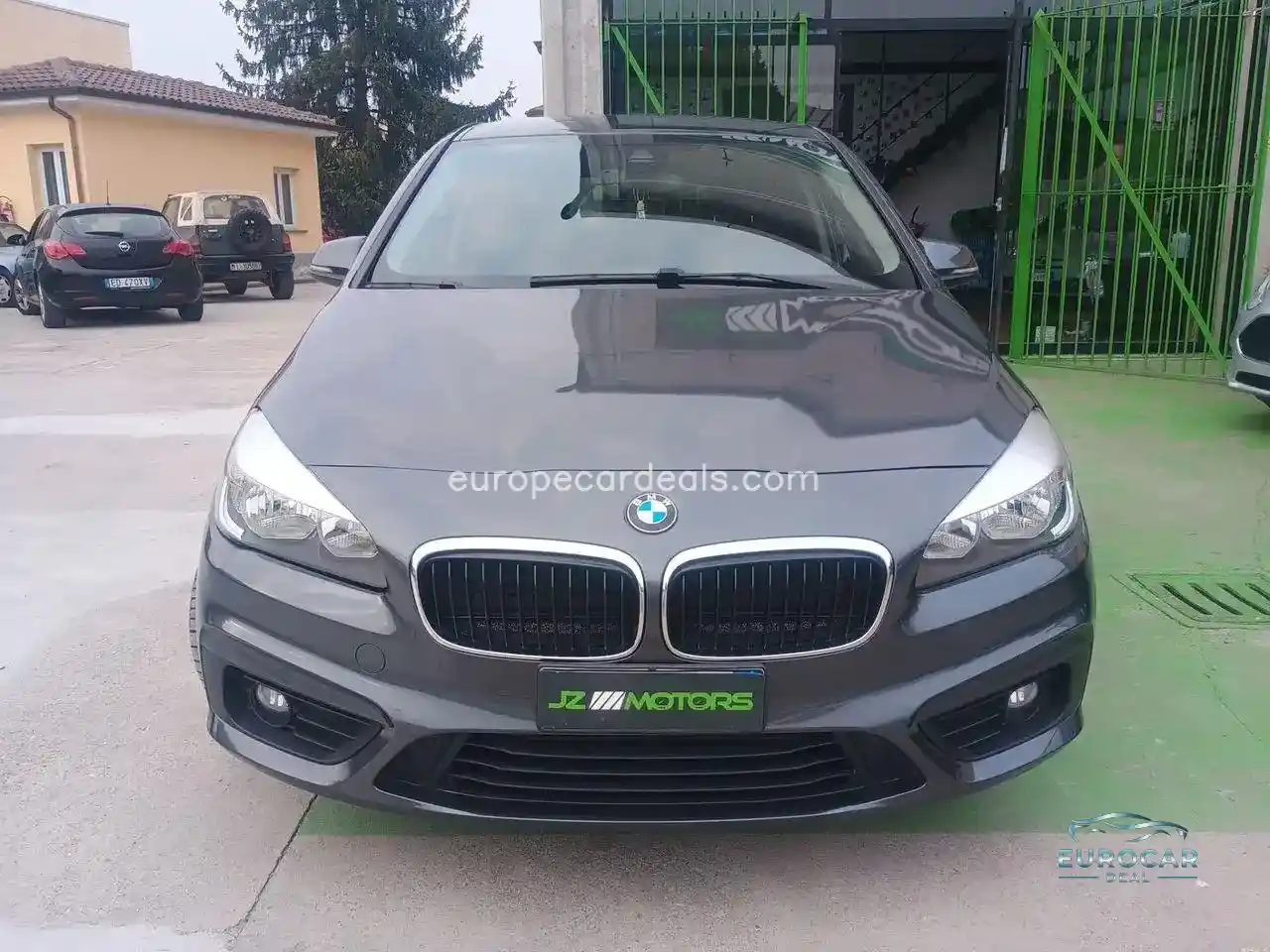 BMW 218 Active Tourer