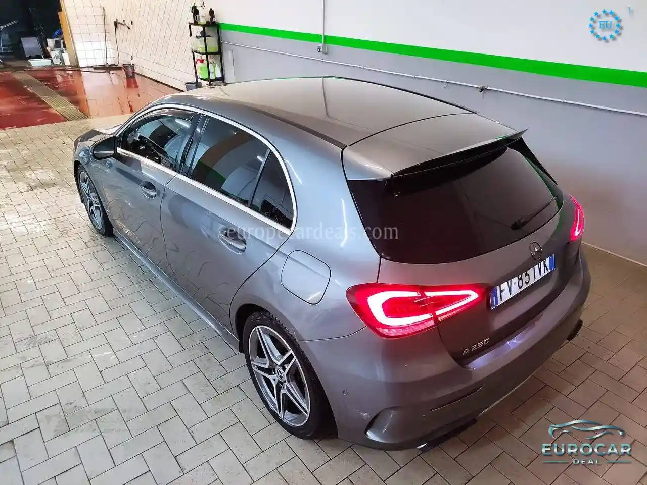 Mercedes-Benz A 250