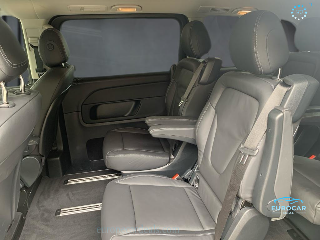 Mercedes-Benz EQV