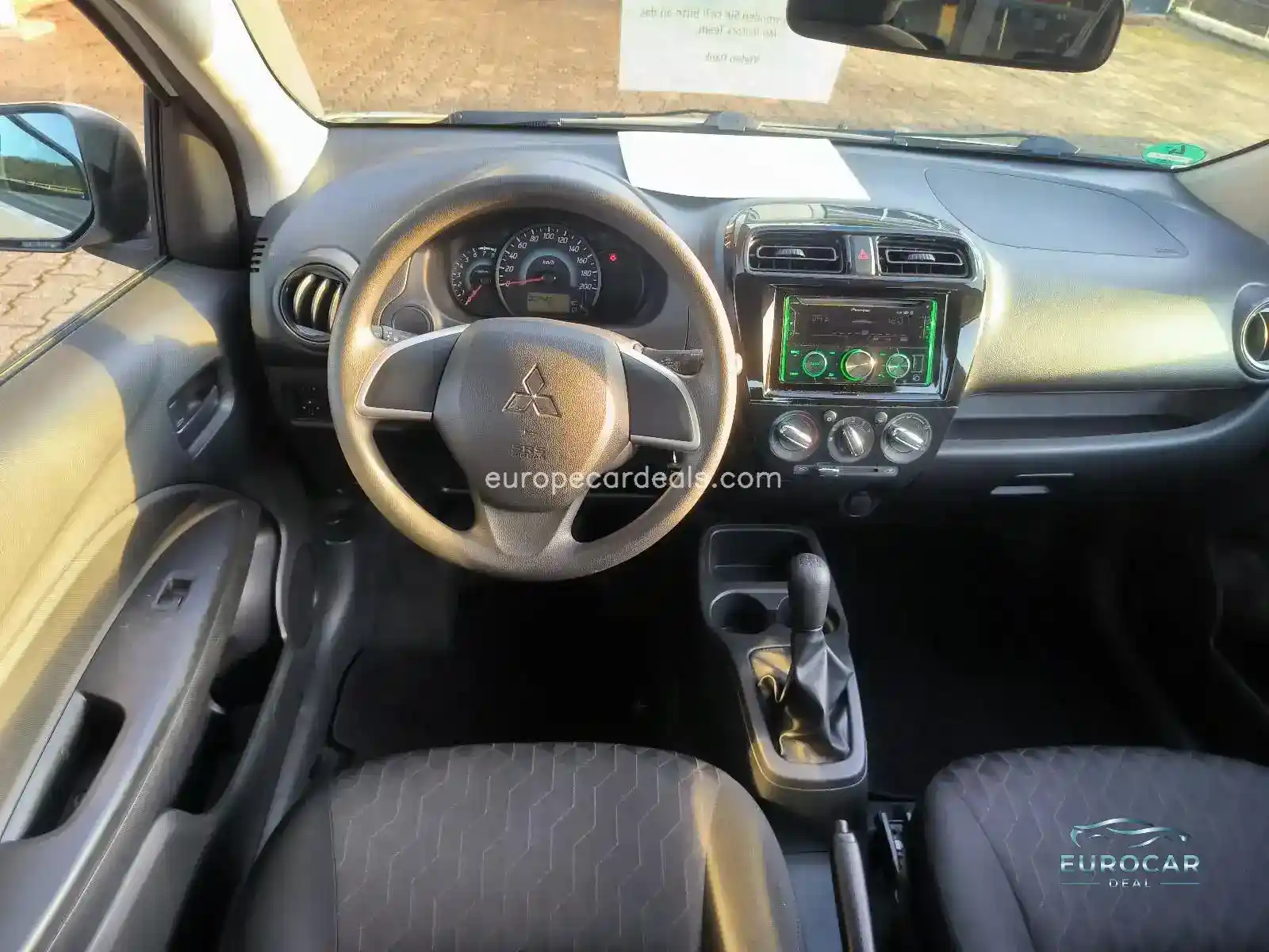 Mitsubishi Space Star