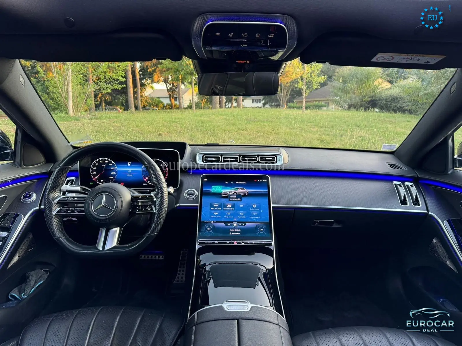 Mercedes-Benz S 350