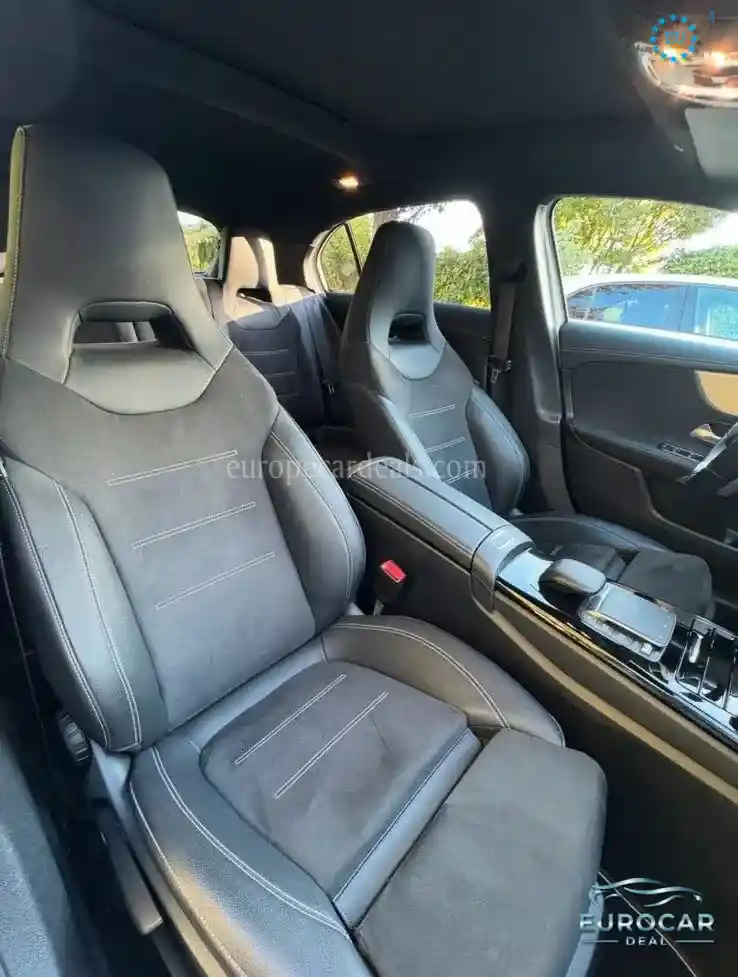 Mercedes-Benz A 250
