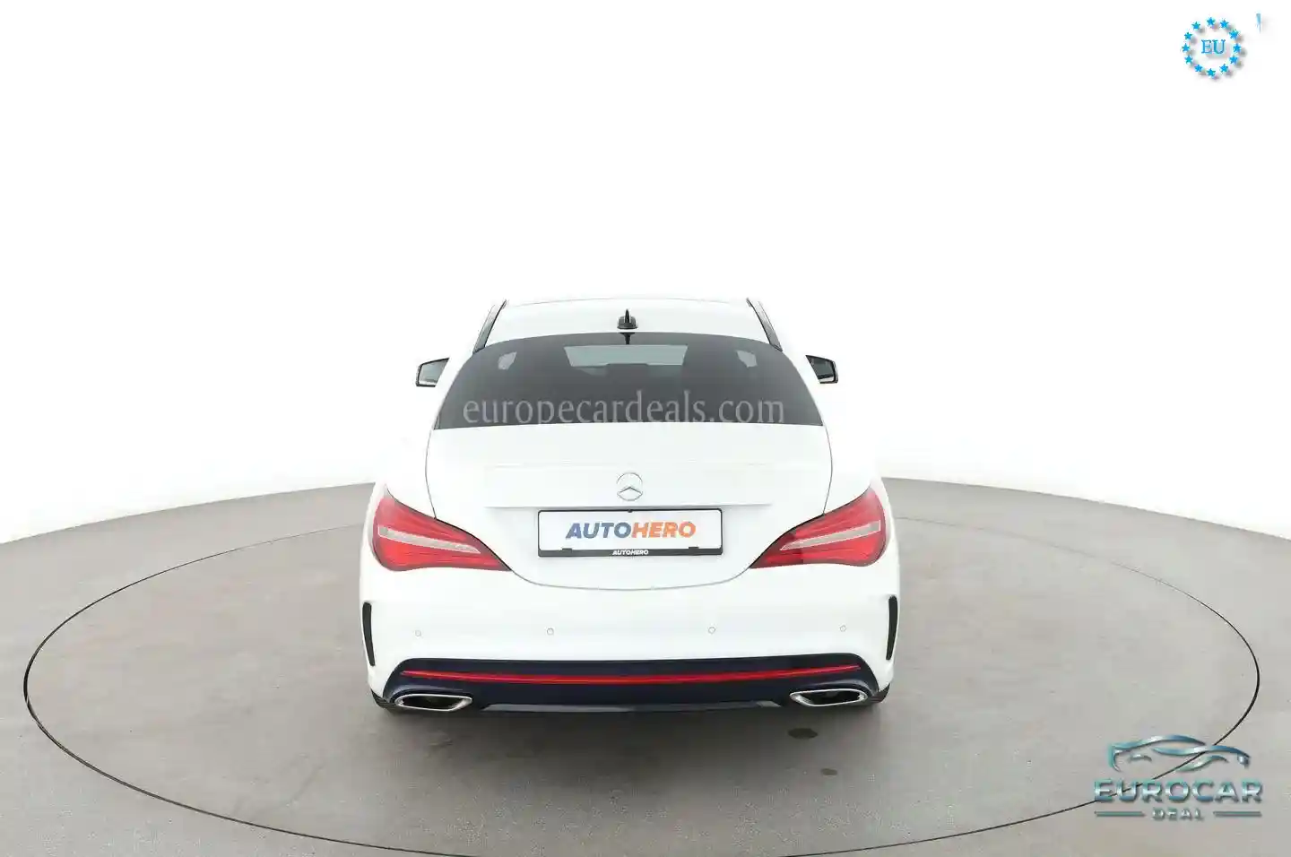 Mercedes-Benz CLA 220 Shooting Brake