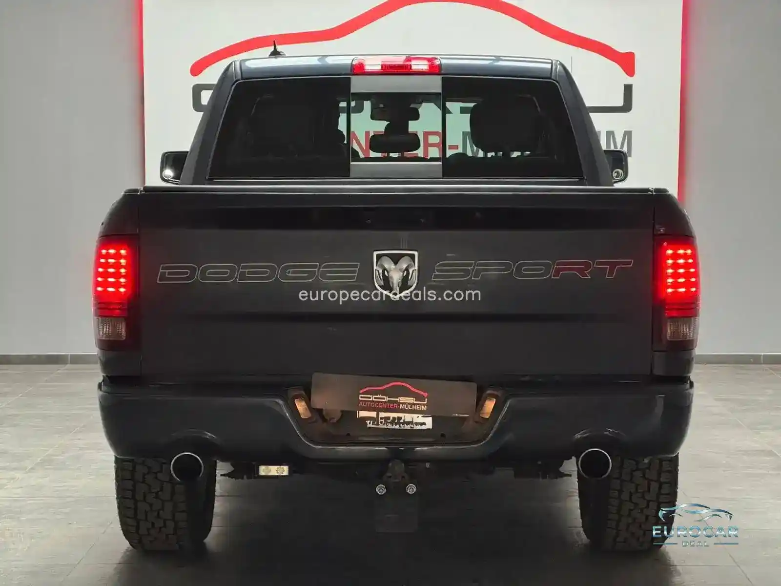 Dodge RAM