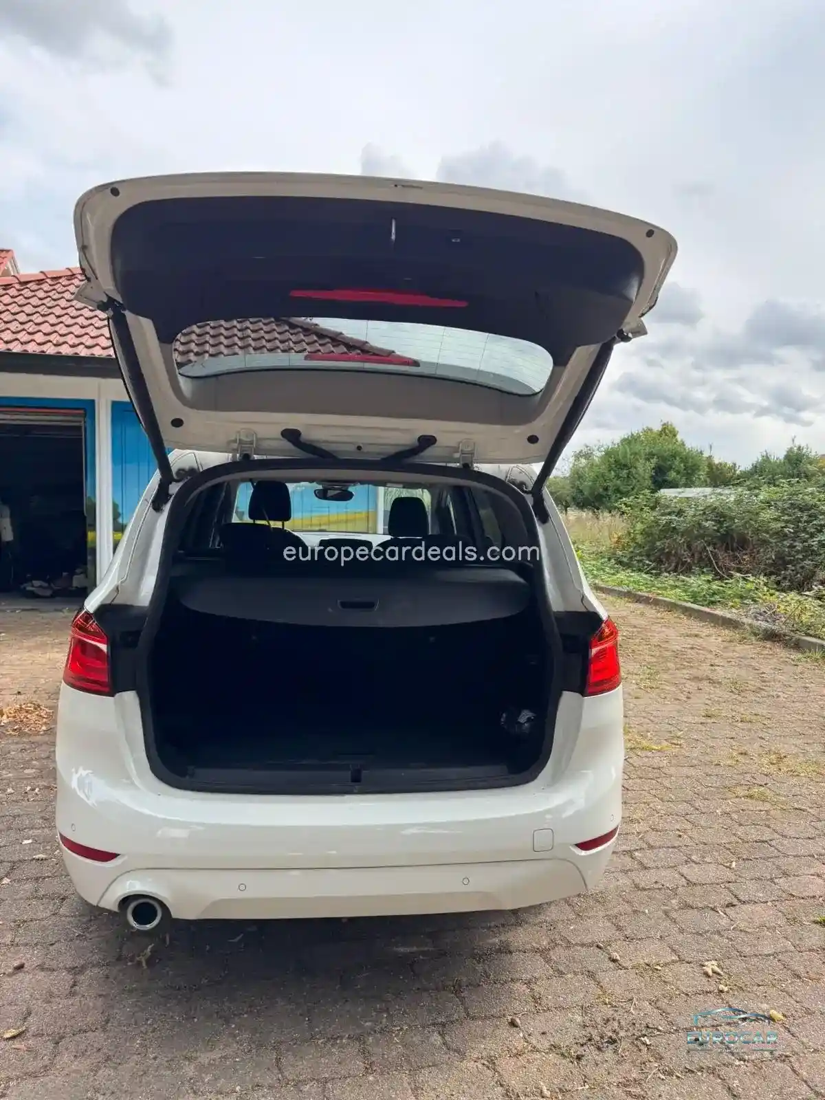 BMW 216 Gran Tourer