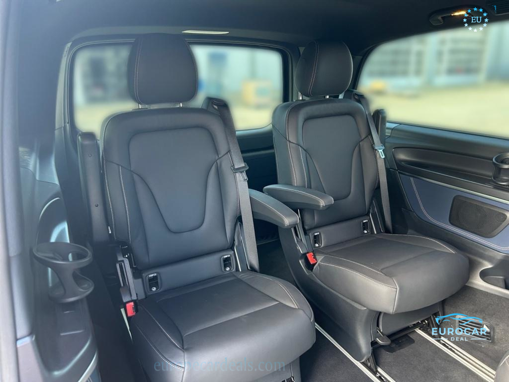 Mercedes-Benz EQV