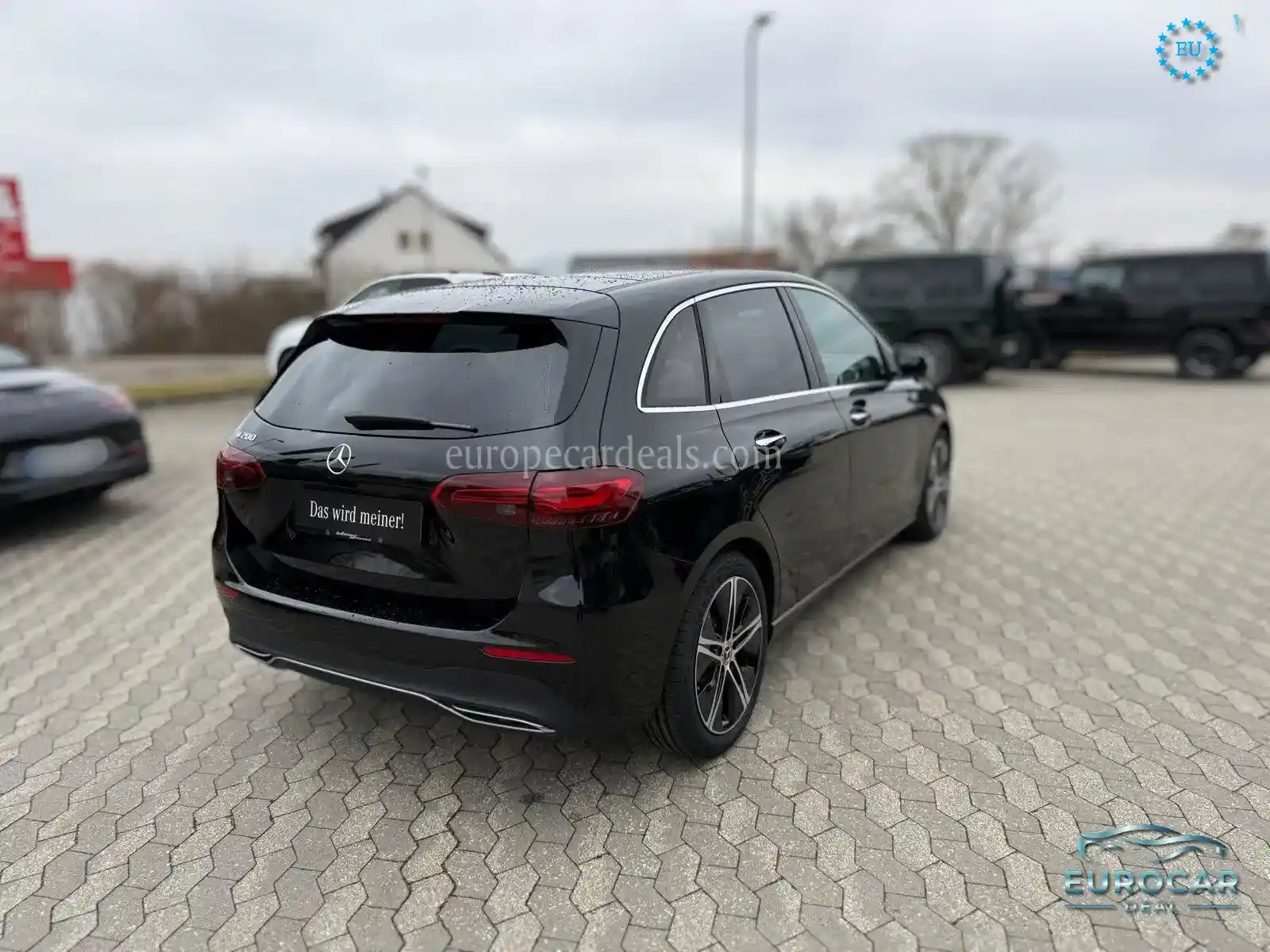 Mercedes-Benz B 200
