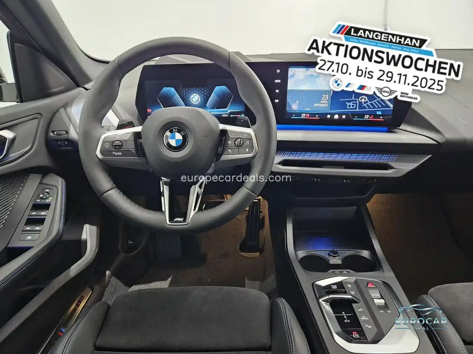 BMW 220 Gran Coupé
