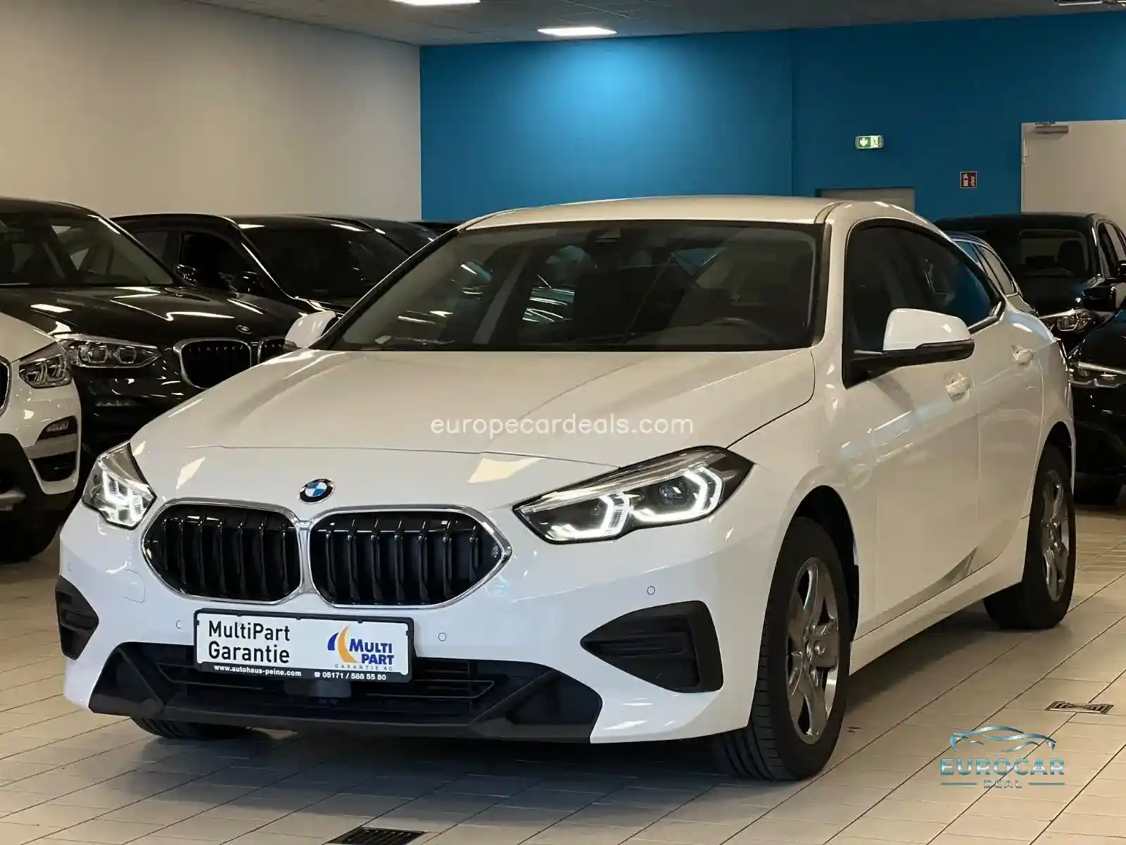 BMW 216 Gran Coupé